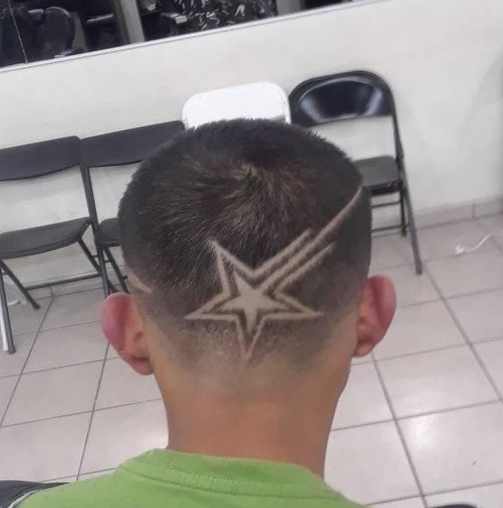 Corte de cabello