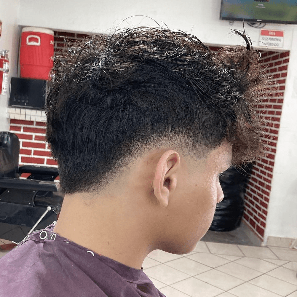 Corte de cabello