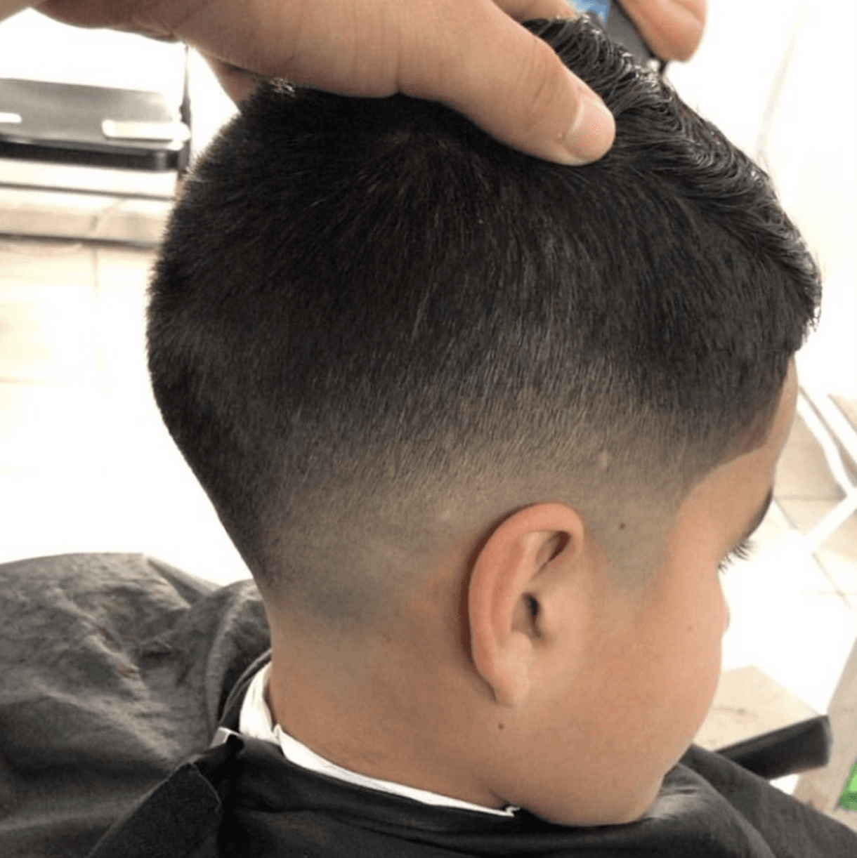 Corte de cabello