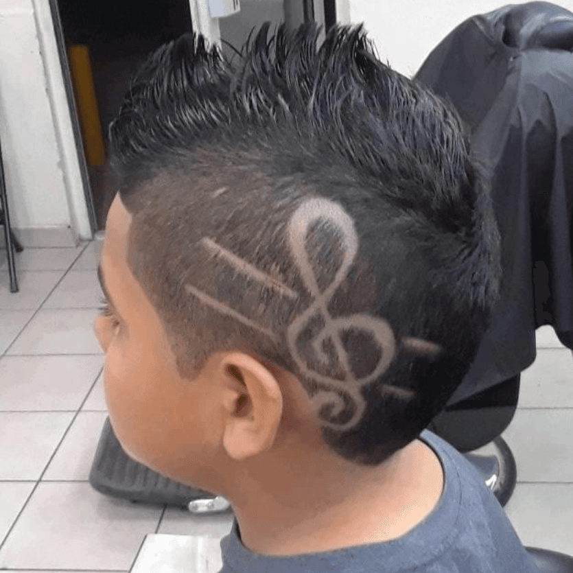 Corte de cabello