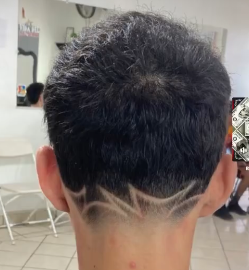 haircut
